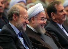 روحانی، لاریجانی و جهانگیری در انتخابات چه نقشی ایفا می‌کنند؟