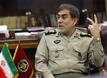 جانشین فرمانده کل ارتش: نیروهای مسلح آماده‌تر از هر زمان دیگری هستند