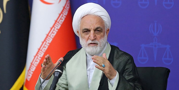 اژه‌ای: قوه قضاییه از انتقادات استقبال می‌کند