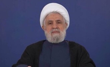 شیخ نعیم قاسم: به طور میانگین روزانه ۳۰ عملیات انجام دادیم