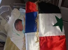 "ولادیمیر پوتین" در سوریه متولد شد!