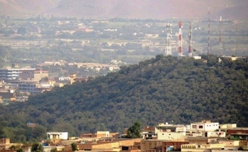 حملات پاکستان به افغانستان، ۱۳ کشته برجا گذاشت