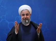 فیلم | روحانی: حق مسلم هسته ای ملت توسط هنرمندان دیپلماسی کشورمان در ابعاد بین المللی تثبیت شد