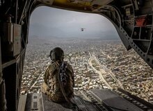 پنتاگون در حال بررسی حمله هوایی به کابل است