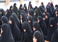 ارگان رسانه ای  سازمان تبلیغات اسلامی: باید در جامعه‌ اسلامی جوانان از نگاه به چهره و تصویر زن، تحریک شوند