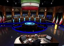 سعید جلیلی با موتور به صداوسیما رفت /تکرار تأخیر تلویزیون در برگزاری مناظره /حاشیه‌های مناظره چهارم انتخاباتی
