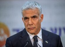 لاپید: با تمام توان علیه توافق برجام می‌جنگیم!/ گزینه نظامی منجر به توافق بهتر با ایران می‌شود