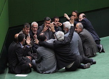 کلیات طرح شفافیت قوای سه‌گانه تصویب شد
