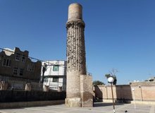 تلاش برای ثبت جهانی آرامگاه شمس
