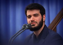 مَداح پرحاشیه: شعار محرم امسال «فرزند آوری» است