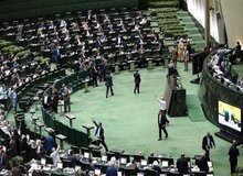 درخواست‌های مکرر لاریجانی از نمایندگان؛ نظم مجلس را رعایت کنید