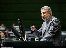 حواشی جلسه استیضاح فاطمی امین
