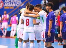 شکست شاگردان شمسایی در گام نخست تورنمنت ویتنام