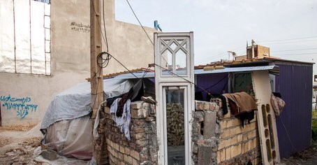 سرپلذهاب، 19 ماه پس از زلزله ( تصاویر)