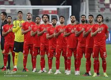 ترکیب اصلی تیم ملی ایران اعلام شد/ ایران با ترکیب نیمه دوم بازی امارات به میدان می رود
