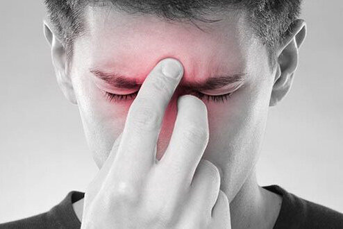 آلودگی هوا چگونه موجب تشدید سینوزیت مزمن می‌شود؟