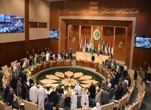 مخالفت اتحادیه عرب با اشغال غزه و درخواست آتش‌بس و تحریم اسرائیل 