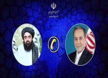تماس تلفنی وزرای امور خارجه جمهوری اسلامی ایران و افغانستان
