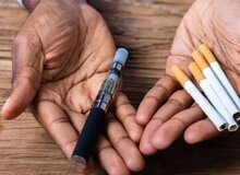 ویپ هم مثل سیگار خطرناک است؟