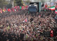 پایان مراسم تشییع در تهران قبل از ساعت ۱۷ /انتقال پیکرها به شهر قم پیش از اذان مغرب