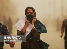 بوی نامطبوع باز بخش‌هایی از تهران را فراگرفت
