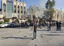 سفیر ایران در سوریه : ۶ موشک به کنسولگری برخورد کرد / ۷ نفر شهید شدند