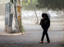 هشدار قرمز جوی برای تهران و سمنان