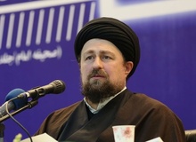 حمله کیهان به سیدحسن خمینی/ سیدحسن خمینی می خواهد با مواجب بگیران و مزدوران داخلی آمریکا گفت و گو کند 
