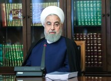 ارگان مطبوعاتی دولت: تأیید صلاحیت احتمالی حسن روحانی یک فرصت برای دولت رئیسی است
