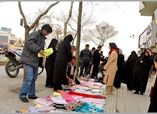 مقام وزارت کار: نیمی از شاغلان ایران شغل رسمی ندارند