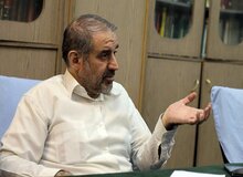 کاظم انبارلویی: اصلاح طلبان بدخیم‌ با سرویس‌‌‌های امنیتی اروپا و آمریکا تماس دارند/ کسانی که پیشنهاد استیضاح روحانی را میدهند، در پی اخلال در کشورند