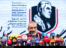 کدخدایی: ایران دفاع از لبنان و  فلسطین را یک اصل قطعی می‌داند/ مراسم بزرگداشت شهید سلیمانی در گرجستان، ارمنستان، افغانستان، پاکستان و هند پیش‌بینی شده