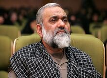 سردار نقدی: در صورت تعرض به هر یک از مراجع تشیع، یک کارگزار آمریکایی از این منطقه زنده بیرون نخواهد رفت