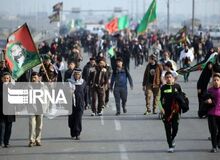 ۱۵۰۰ نیروی شهرداری تهران برای مراسم اربعین اعزام شدند
