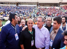 منصوریان باز هم سراغ گزینه برانکو رفت!