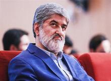 علی مطهری:حجاب در اندازه برداشتن روسری اشکالی ندارد/ حجاب در ایران اختیاری است/ حرف هایم درباره «ستار بهشتی» را تحریف کردند