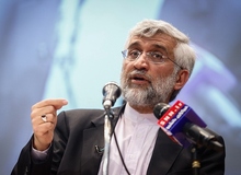 سردار حسین طلا و سردار نوعی اقدم در ستاد انتخاباتی سعید جلیلی +اسامی ستاد
