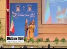 جزییات سیلی خوردن سردار زین العابدین خرم استاندار جدید آذربایجان شرقی توسط سرهنگ سپاه عاشورا