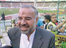 حبیب کاشانی مدیرعامل سایپا شد