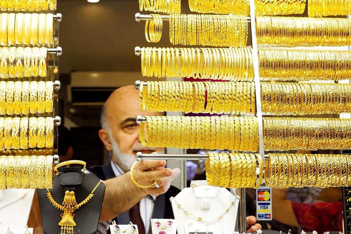روایت رییس اتحادیه طلا از نوسانات شدید قیمت‌ها/ چرا خریداران با بازار طلا قهر کردند؟