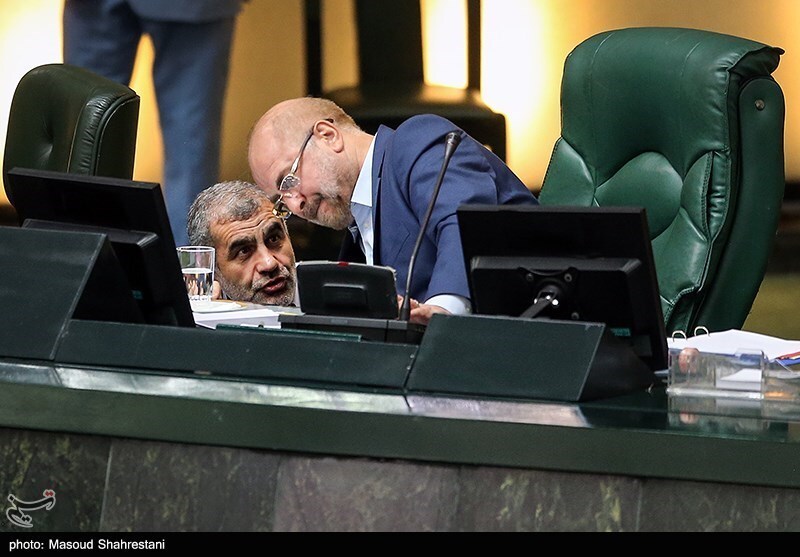 نظارت میدانی از قالیباف به «نیکزاد» رسید/ بررسی کمربندی شرقی جاده رفسنجان - زرند!