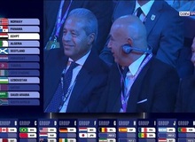 خوشحالی بلژیکی‌ها از همگروهی با ایران / واکنش سرمربی مصر: عالی