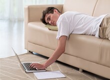 افراد بی تحرک بیشتر در معرض خطر زوال عقل هستند
