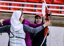 بانوان کماندار برتر استان فارس شناخته شدند