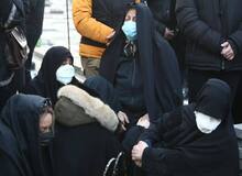 مادر انصاریان راهی بیمارستان شد
