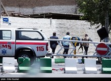  مراسم وداع با شهدا فردا در مجلس برگزار می‌شود

