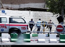  مراسم وداع با شهدا فردا در مجلس برگزار می‌شود

