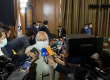 مهدی چمران: تصویب لوایح مهم نیست