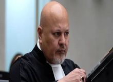 دادستان دادگاه لاهه به شکل موقت کناره‌گیری کرد