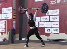 «یکتا جمالی» پناهنده می شود؟/ دختر تاریخ‌ساز وزنه‌برداری ایران ناپدید شد/ یک پناهندگی دیگر در راه است؟
